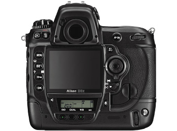 Цифровой фотоаппарат Nikon D3X